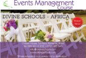Do you have a passion for Wedding planning and Event Management? Here is your chance to perfect it