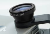 Universal 3 in 1 Lens Clip for Phones and Tablets