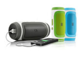 JY-3 MiNi Hi-Fi Bluetooth Speaker with MicroSD, USB, AUX and FM Radio