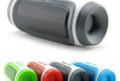 JY-3 MiNi Hi-Fi Bluetooth Speaker with MicroSD, USB, AUX and FM Radio