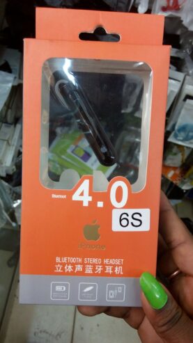 Apple Bluetooth Headset