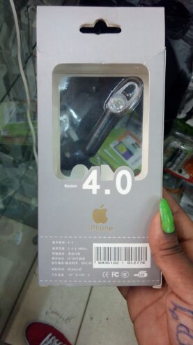 Apple Bluetooth Headset