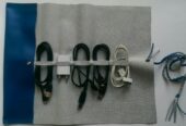 Leather Travel Cord Organizers