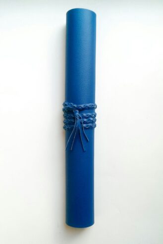Leather Travel Cord Organizers