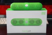 Original Beats by Dre Pill Limited Edition Portable Bluetooth Speaker