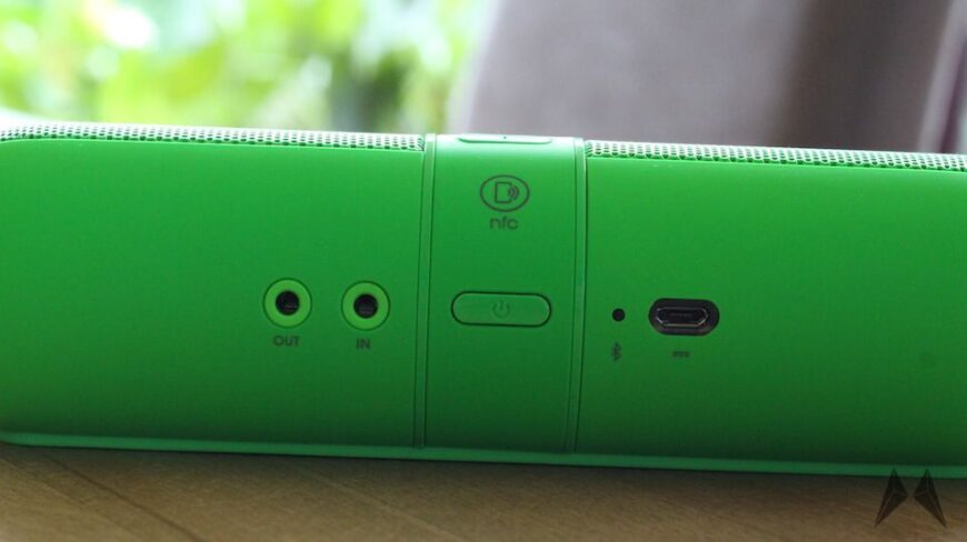 Original Beats by Dre Pill Limited Edition Portable Bluetooth Speaker