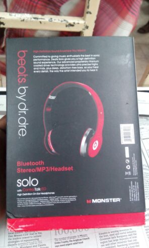 S450 Wireless Bluetooth Stereo Headphones