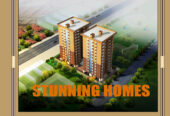 3 & 2 Bedrooms with SQ and 2 Bedrooms without SQ