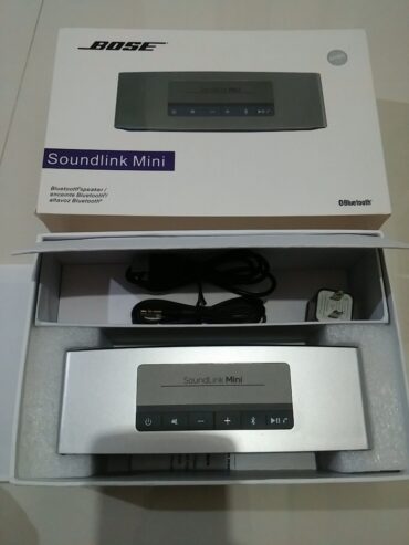 Limited Offer!!! BOSE SoundLink Mini Bluetooth speaker @ Ksh. 15,000