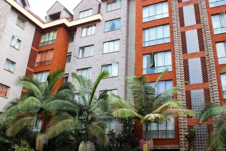 Geo Mara Penthouse 3 Bedrm Lavington