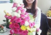 FLOWER ARRANGEMENT & DECOR COURSE