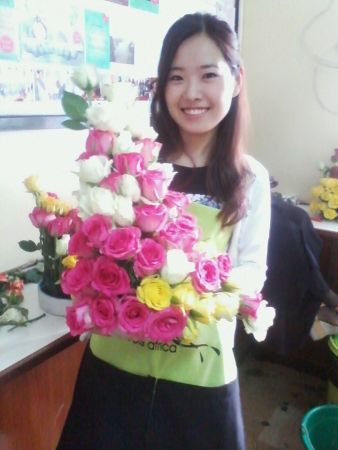 FLOWER ARRANGEMENT & DECOR COURSE