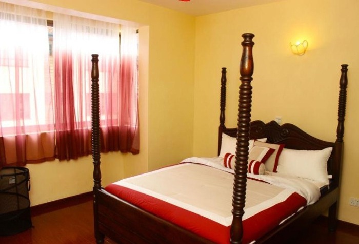 Furnished Apartments In Nairobi : Geo Mara 3 Bedroom Kilimani Apartment