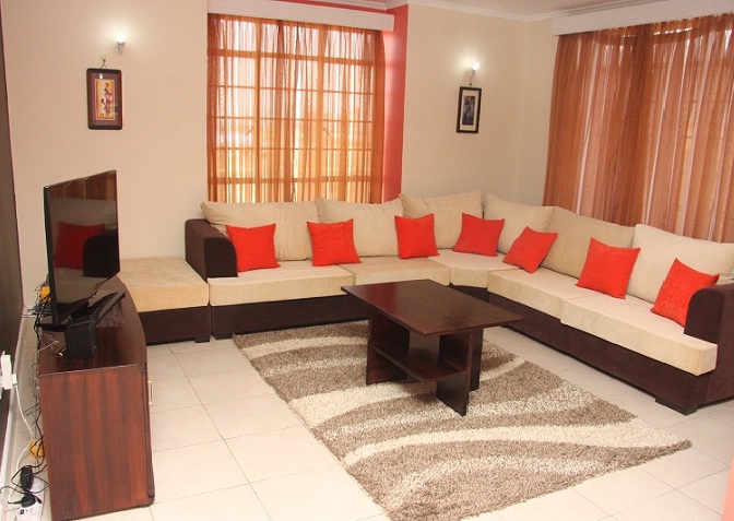 Short Term Rentals Nairobi | www.geomarahomes.com/