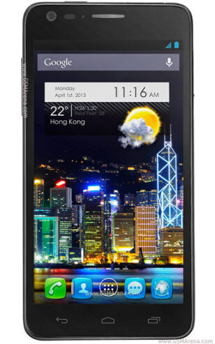 Alcatel One Touch Idol Ultra Android Smart Phone on Sale