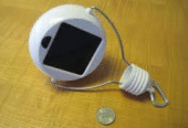 Nokero Solar Light Bulb