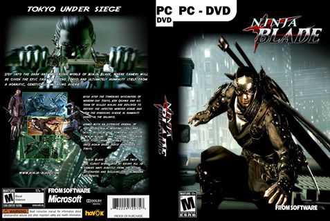 NINJA BLADE