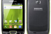 Samsung Galaxy Mini S5570
