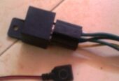 Car alarm cut offs at NAJ Auto