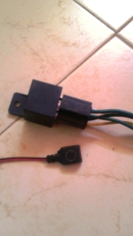 Car alarm cut offs at NAJ Auto