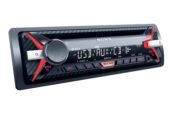 Vehicle radios at NAJ