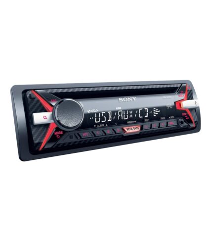 Vehicle radios at NAJ