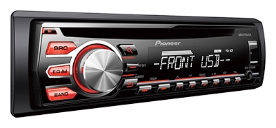 Vehicle radios at NAJ