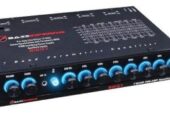 Boschmann equalizers at NAJ