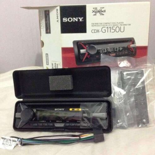 SONY USB Radio at NAJ Nyali-0702683440