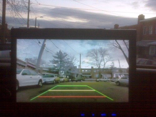 Reverse Cameras at NAJ AUTO Nyali, 0702683440