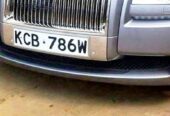 Number Plate Chrome at NAJ NYALI, 0702683440, Mombasa
