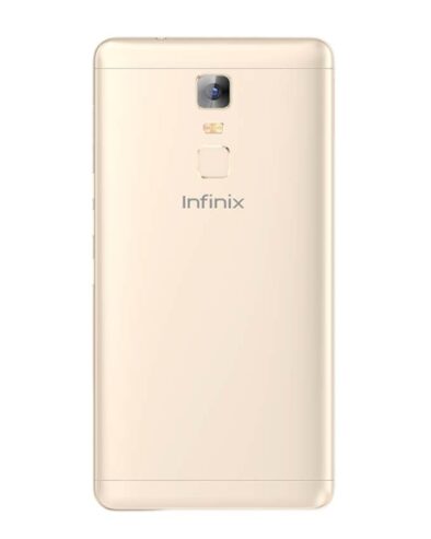 INFINIX X601 Note 3 – 16GB – 2GB RAM – 13MP Camera – Dual SIM – Gold