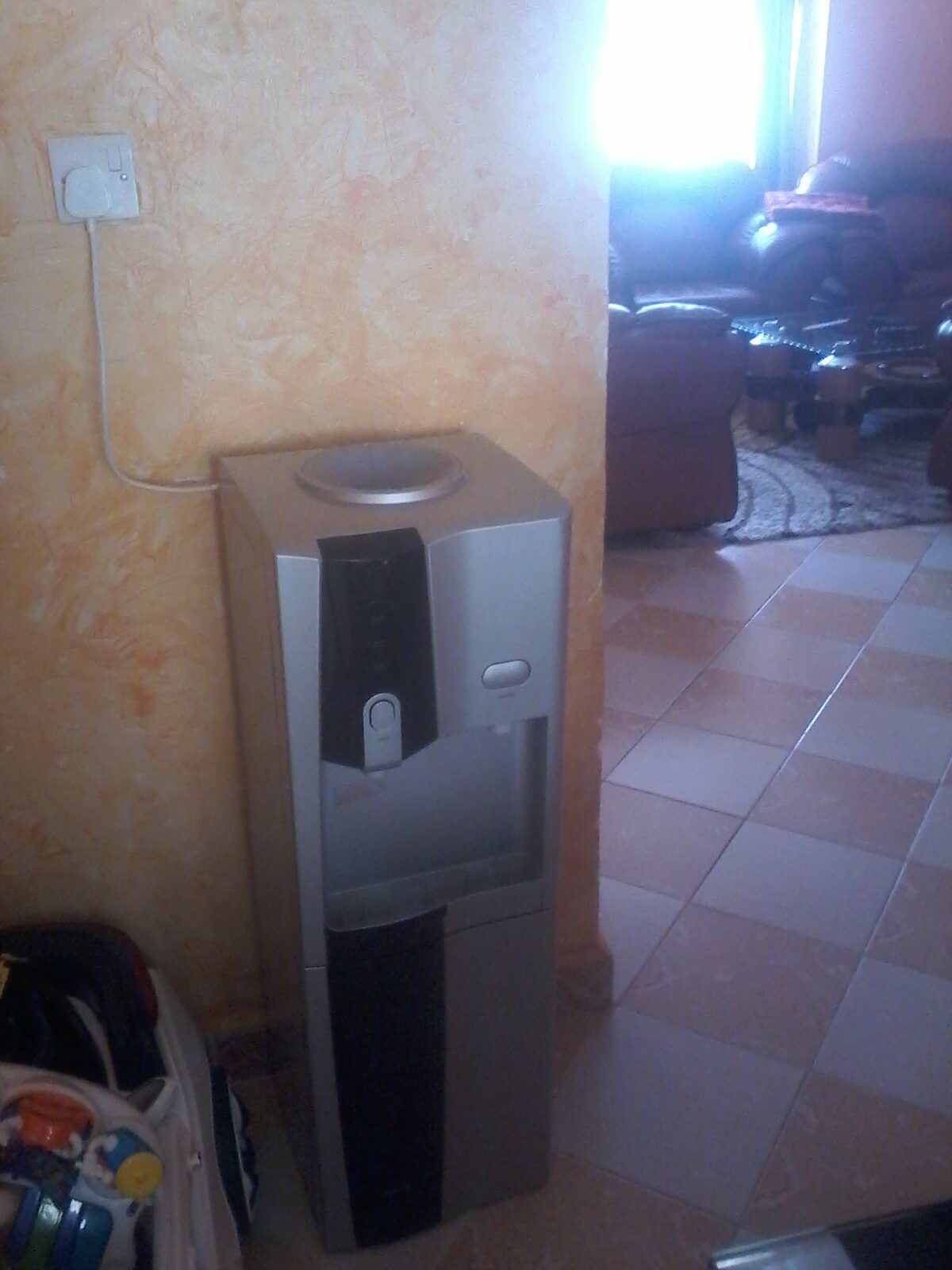 Water dispenser