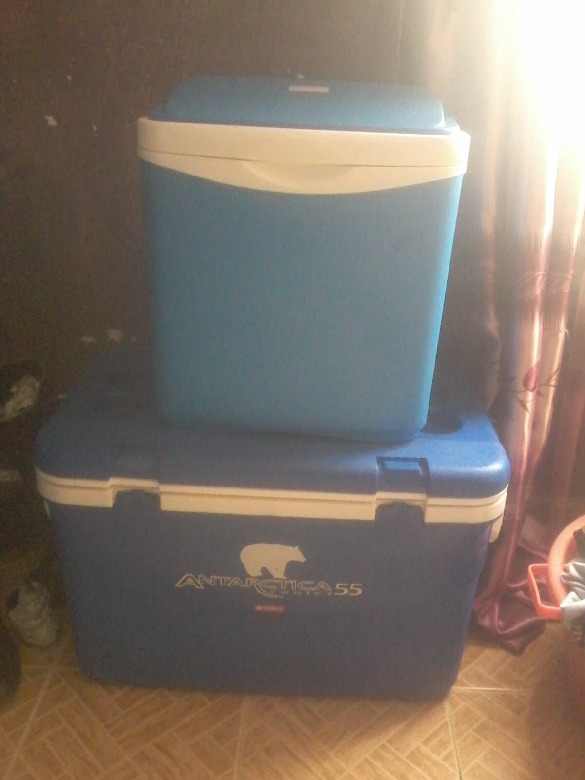 Coolers