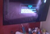 Led smart tv