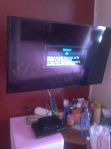 Led smart tv