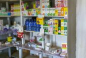 Chemist Outlet on Quick sale