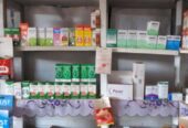 Chemist Outlet on Quick sale