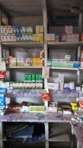 Chemist Outlet on Quick sale