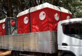 BEST Mobile & Portable Toilet Hire in Nairobi Kenya