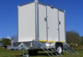 BEST Mobile & Portable Toilet Hire in Nairobi Kenya