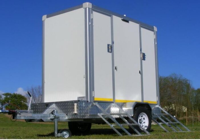 BEST Mobile & Portable Toilet Hire in Nairobi Kenya