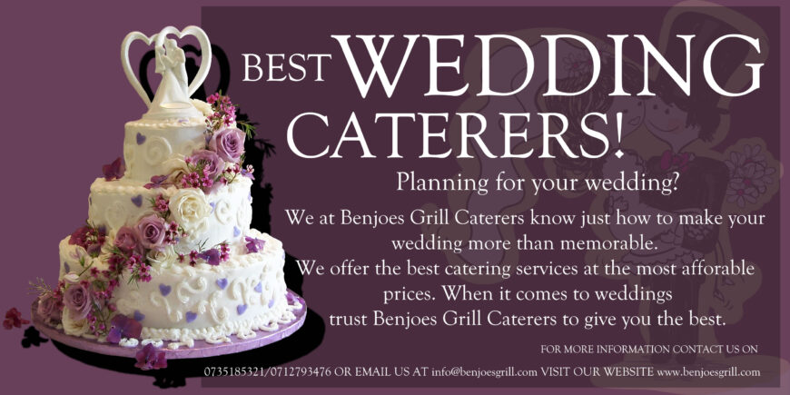 Best Caterers in Kenya