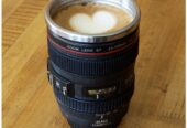 Stylishly unique Lens Mugs