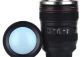 Stylishly unique Lens Mugs