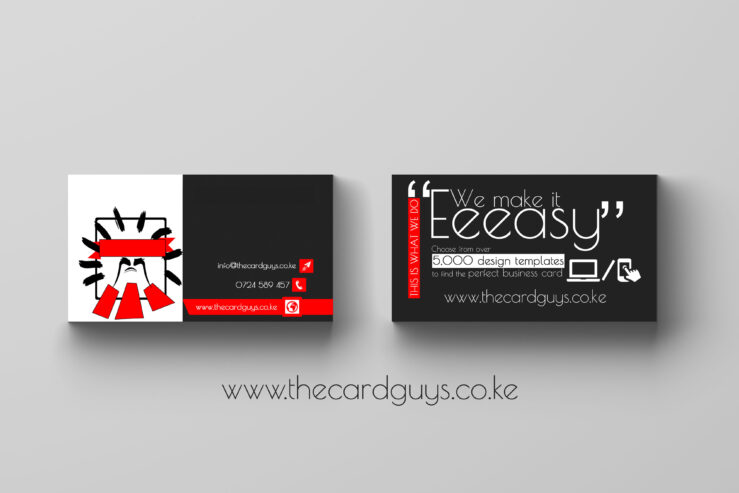 High Quality Business Cards Online. Free Delivery!