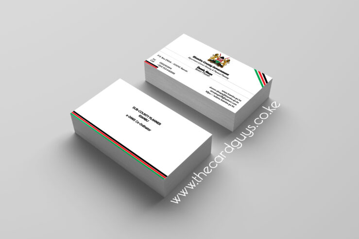 High Quality Business Cards Online. Free Delivery!
