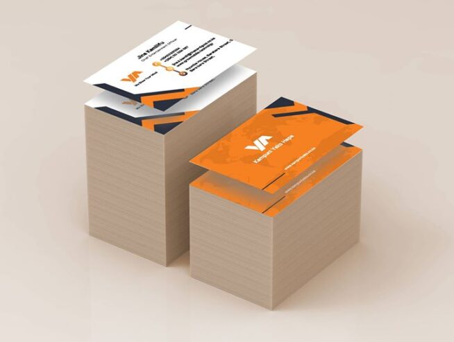 High Quality Business Cards Online. Free Delivery!