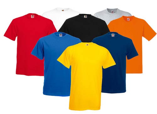 PLAIN TSHIRTS ROUND NECK