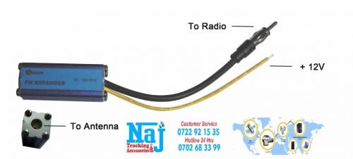 FM Expanders @2K, 0722921535